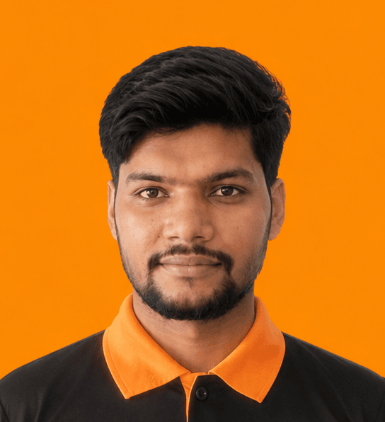 Mr. Lalit Kumar Yadav, ChefKart cook