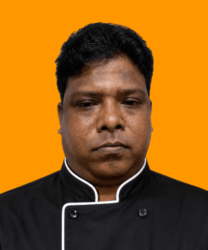 Mr. Ajmal Azdani, ChefKart cook