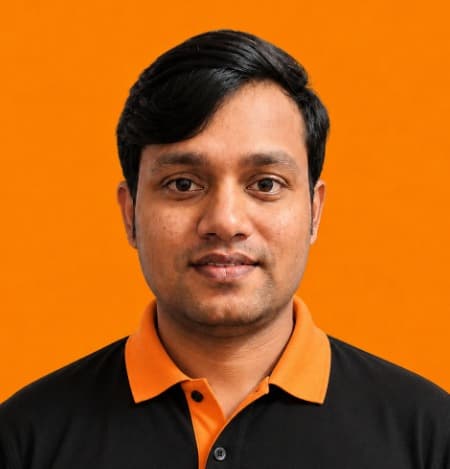Mr. Rakesh Kumar Sharma, ChefKart cook