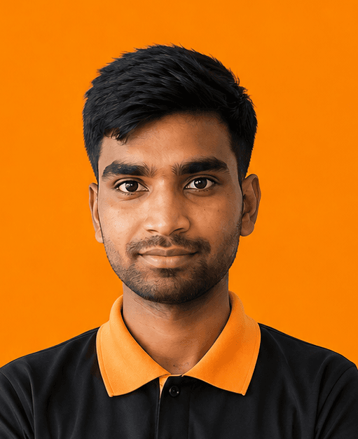 Mr. Sumit, ChefKart cook