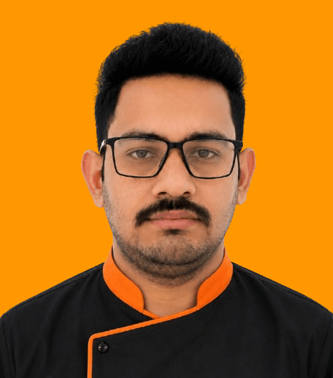 Mr. Vikram Lal, ChefKart cook