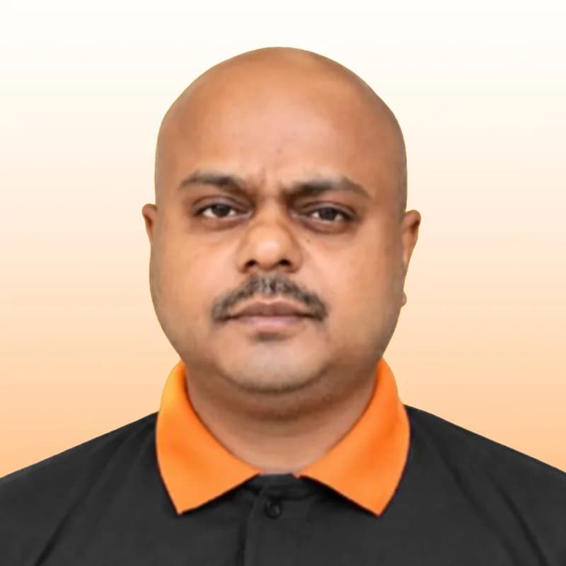 Mr. Manoj Rai, ChefKart cook