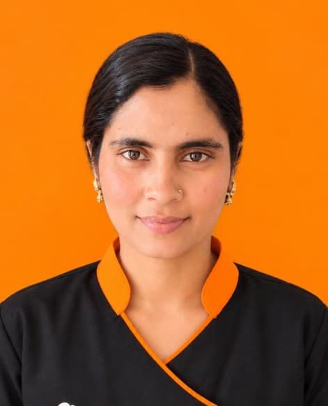 Mrs. Parbina Bibi, ChefKart cook