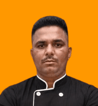 Mr. Pramod Singh, ChefKart cook