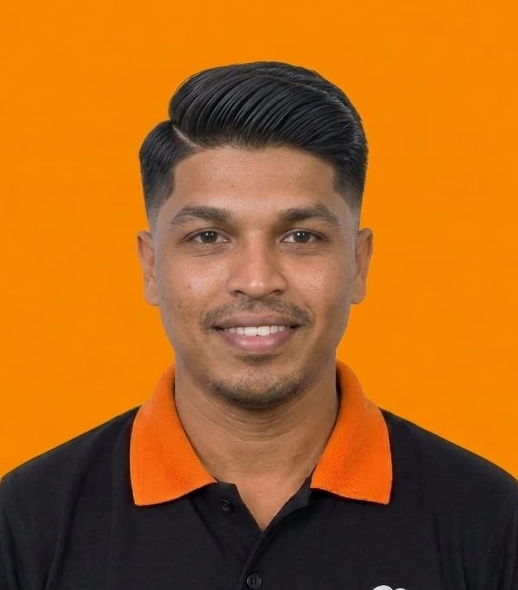 Mr. Siyabur Rahman, ChefKart cook