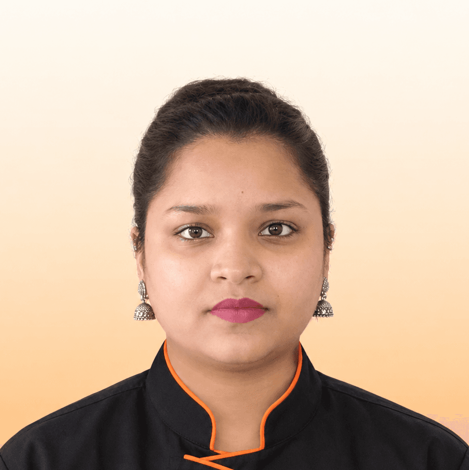 Ms. Suman, ChefKart cook