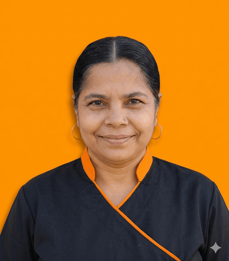 Mondal Rehana Bibi, ChefKart cook