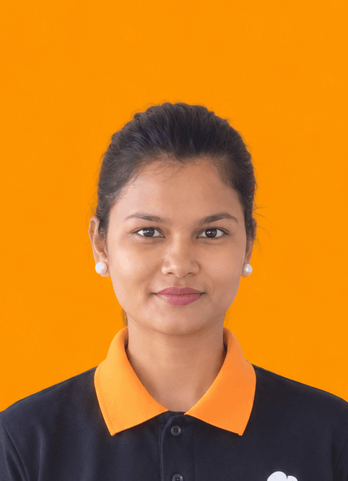 Mrs. Muskan, ChefKart cook