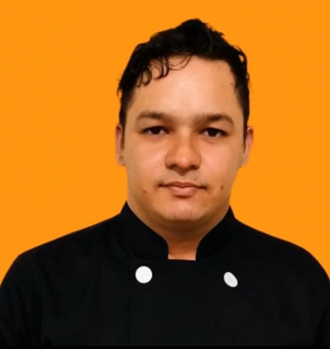 Mr. Sonu Negi, ChefKart cook