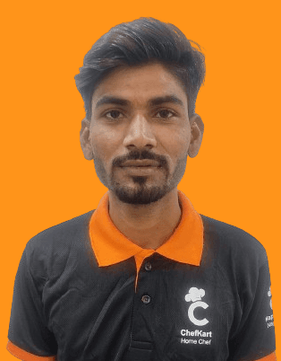 Ajay Verma, ChefKart cook