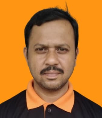 Mr. Paritosh Mandal, ChefKart cook