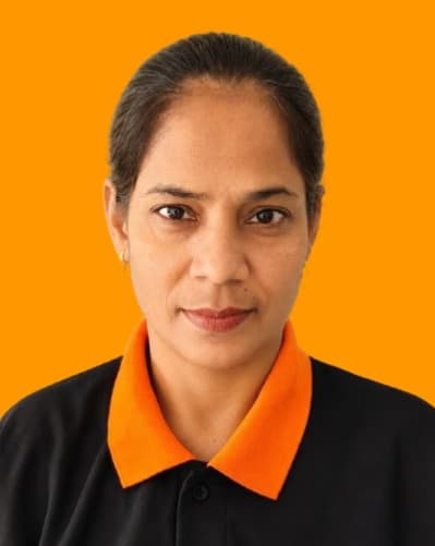 Mrs. Pooja Yadav, ChefKart cook
