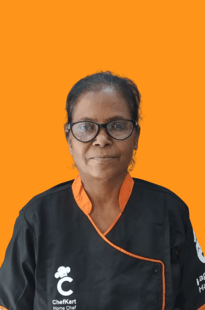 Susari Baa, ChefKart cook