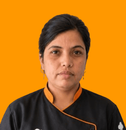 Mrs Mamtaj Khatun, ChefKart cook
