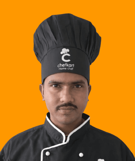 Mr. Jai Prakash Chaudhary, ChefKart cook