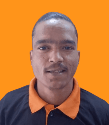 Mr. Kailash Ram, ChefKart cook