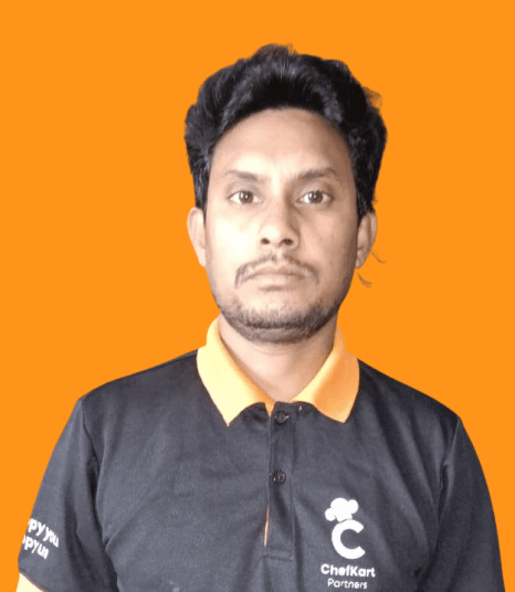 Ramu, ChefKart cook