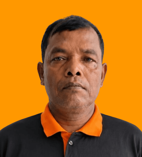 Mr.Prashanta Jana, ChefKart cook