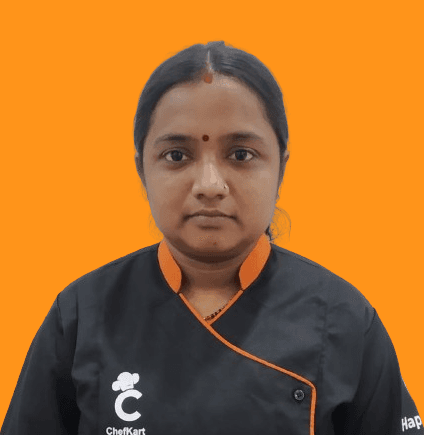 Mrs. Chandani Devi, ChefKart cook
