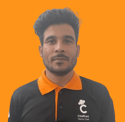 Mr. Rahul Gautam, ChefKart cook