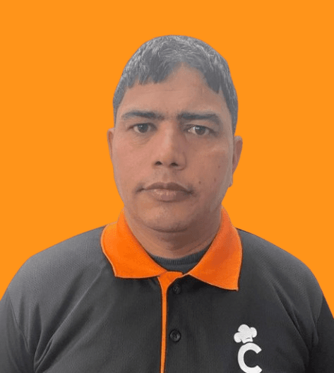 Mr. Vikram Singh, ChefKart cook