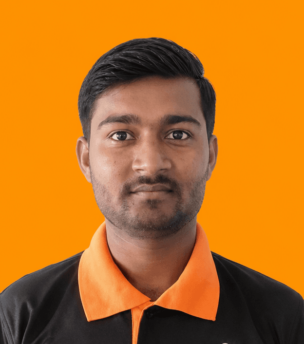 Mr. Amit Kumar, ChefKart cook