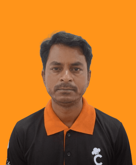 Mr. Tuntun Paswan, ChefKart cook