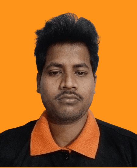 Mr. Shyamal Mali, ChefKart cook
