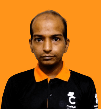 Ashutosh Das, ChefKart cook