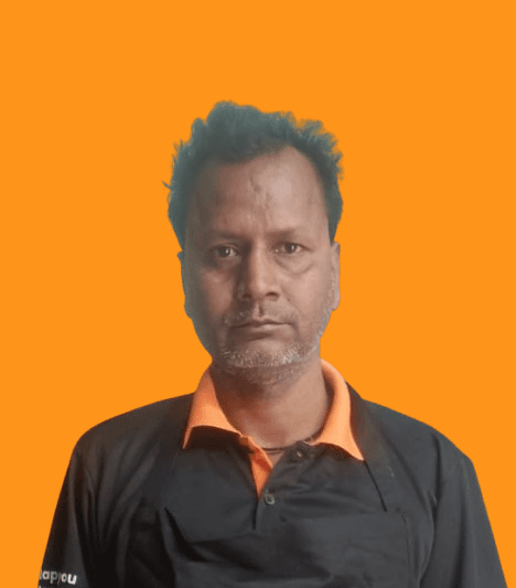 Ajay, ChefKart cook