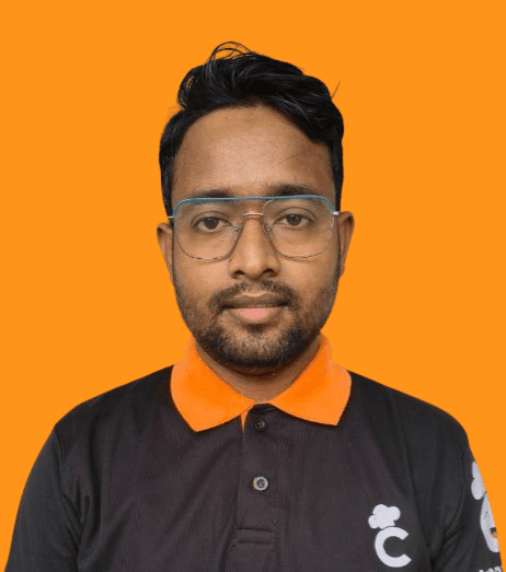Mr. Rustam, ChefKart cook