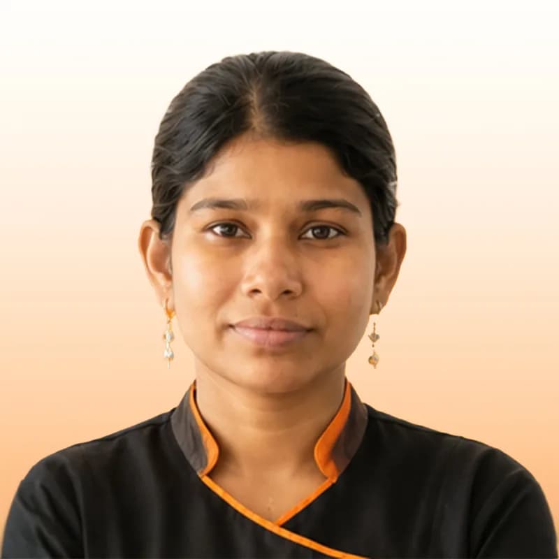 Mrs. Sabnam, ChefKart cook