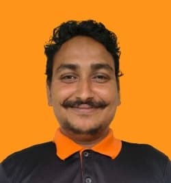 Mr. Santu Lal Banskar, ChefKart cook