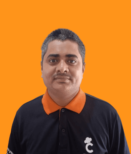Rajesh Paswan, ChefKart cook