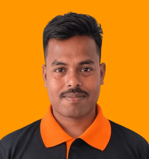 Mr. Kuldeep Mukhiya, ChefKart cook