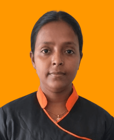 Mrs. Jharna, ChefKart cook