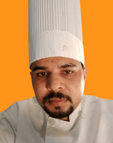 Mr.Daleep Singh, ChefKart cook
