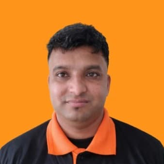 Mr. Dinesh Singh, ChefKart cook
