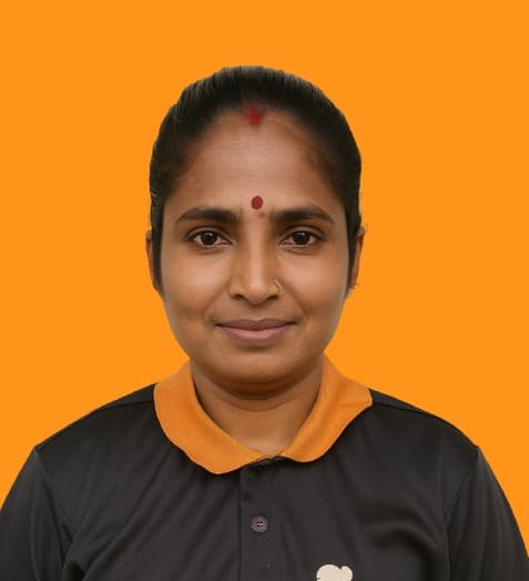Mrs. Manoka Saha, ChefKart cook