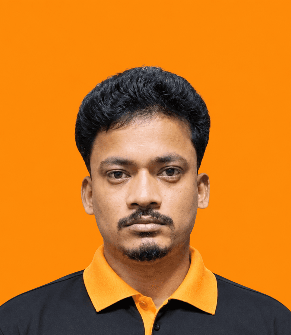 Mr. Sambhu Chakraborty, ChefKart cook