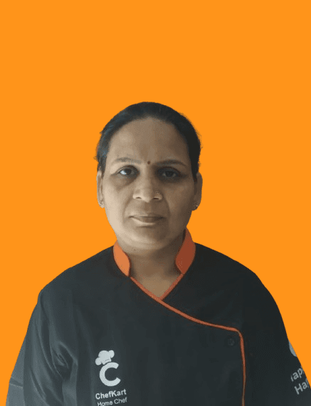 Mrs. Sarita, ChefKart cook
