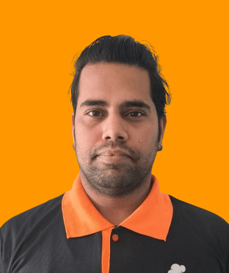 Mr. Ram Narayan Pandit, ChefKart cook