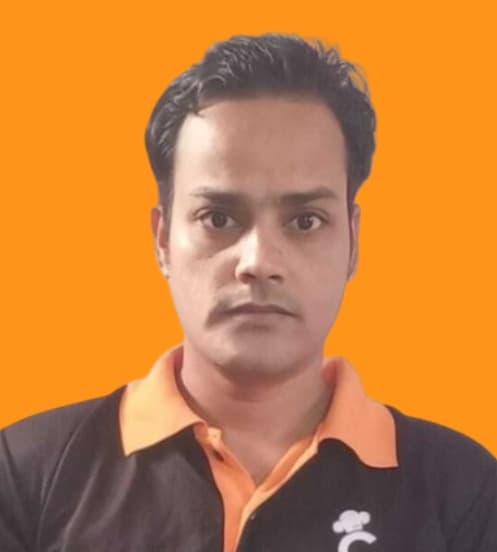 Mr. Rajesh Rai, ChefKart cook