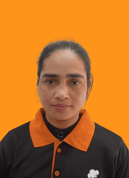 Mrs. Babi Bibi, ChefKart cook