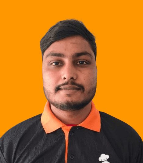 Mr. Ravi Kumar, ChefKart cook