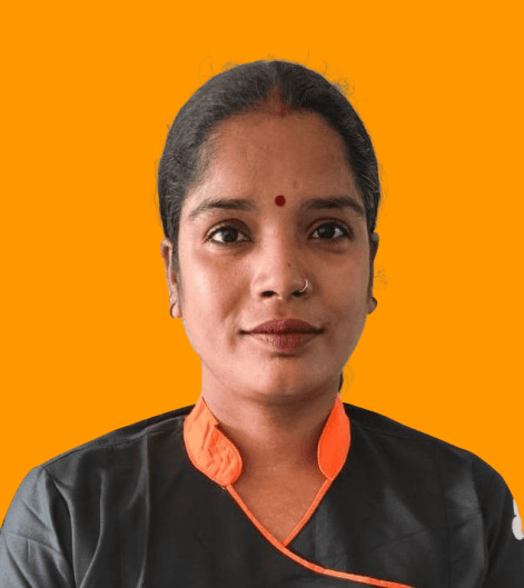 Mrs. Bharati Kumari, ChefKart cook