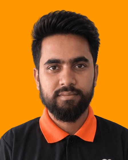 Mr. Pardeep Kumar, ChefKart cook