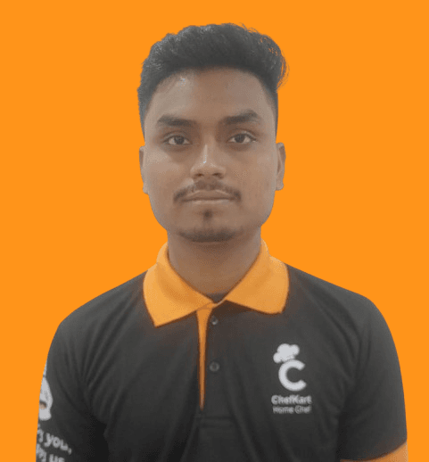 Afsar Ali, ChefKart cook