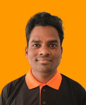 Mr. Raju Kumar, ChefKart cook