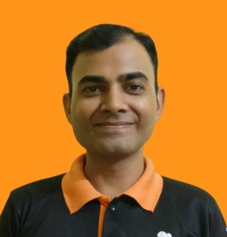 Mr. Pramod Kumar Prajapati, ChefKart cook